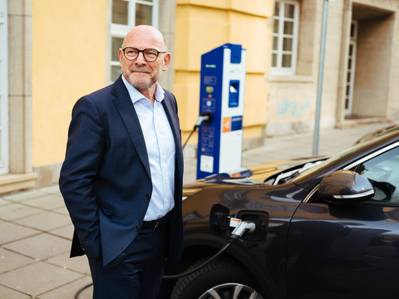 Winfried Hermann, Minister für Verkehr (Bild: Sebastian Berger)